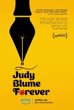 Джуди Блум навсегда / Judy Blume Forever (2023) фильм скачать через торрет бесплатно в хорошем качестве