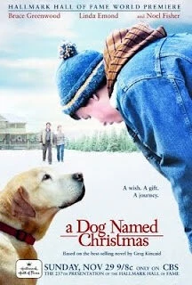Пёс по кличке Рождество / A Dog Named Christmas (2009) фильм скачать через торрет бесплатно в хорошем качестве
