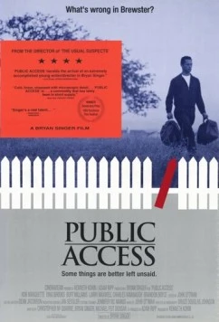 Публичный доступ / Public Access (1993) фильм скачать через торрет бесплатно в хорошем качестве