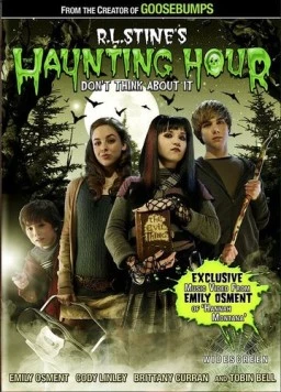 Зло: Не думай об этом / The Haunting Hour: Don't Think About It (2007) фильм скачать через торрет бесплатно в хорошем качестве