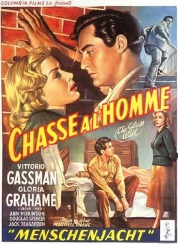 Стеклянная стена / The Glass Wall (1953) фильм скачать через торрет бесплатно в хорошем качестве