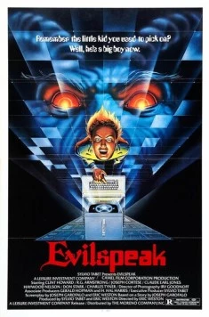 Зловещий договор / Evilspeak (1981) фильм скачать через торрет бесплатно в хорошем качестве