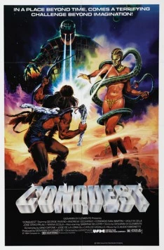 Завоевание / Conquest (1983) фильм скачать через торрет бесплатно в хорошем качестве