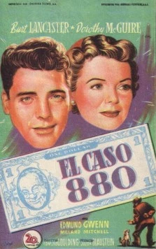 Мистер 880 / Mister 880 (1950) фильм скачать через торрет бесплатно в хорошем качестве