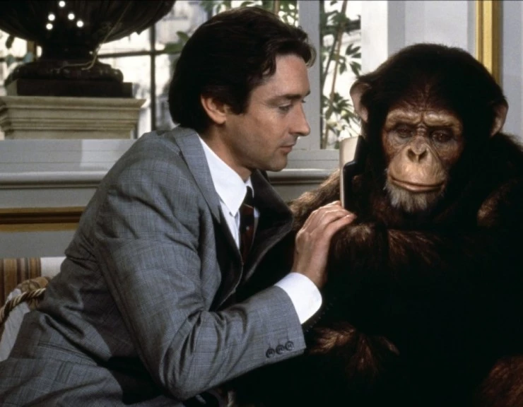 Макс, моя любовь (1986) скачать торрент бесплатно Макс, моя любовь (1986) фильм скачать торрент бесплатно