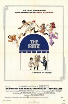 Риц / The Ritz (1976) фильм скачать через торрет бесплатно в хорошем качестве