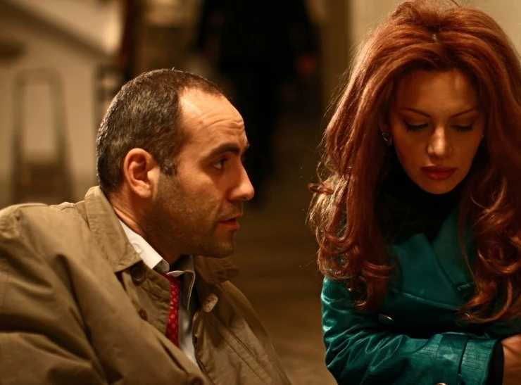 Юбилейный посетитель (2012) скачать торрент файл Юбилейный посетитель (2012) фильм скачать торрент файл