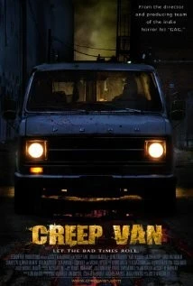 Зловещий фургон / Creep Van (2012) фильм скачать через торрет бесплатно в хорошем качестве