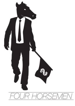 Четыре всадника / Four Horsemen (2012) фильм скачать через торрет бесплатно в хорошем качестве