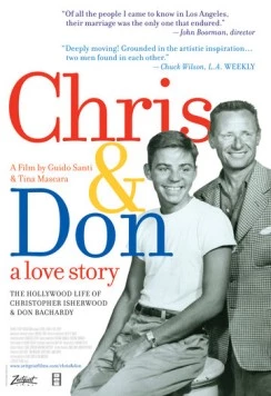 Крис и Дон. История любви / Chris & Don: A Love Story (2007) фильм скачать через торрет бесплатно в хорошем качестве