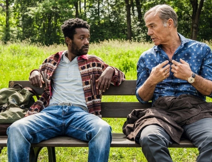 Добро пожаловать к Хартманам (2016) скачать торрент бесплатно Добро пожаловать к Хартманам (2016) фильм скачать торрент бесплатно