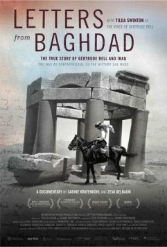 Письма из Багдада / Letters from Baghdad (2016) фильм скачать через торрет бесплатно в хорошем качестве