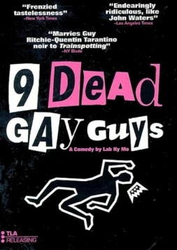 9 мёртвых геев / 9 Dead Gay Guys (2002) фильм скачать через торрет бесплатно в хорошем качестве