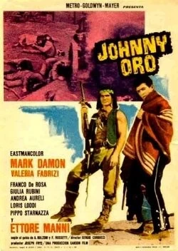 Джонни Оро / Johnny Oro (1966) фильм скачать через торрет бесплатно в хорошем качестве