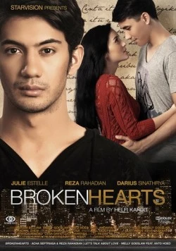 Разбитые сердца / BrokenHearts (2012) фильм скачать через торрет бесплатно в хорошем качестве