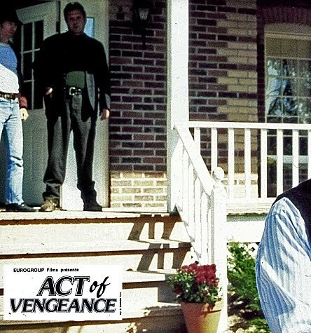 Акт возмездия (1986) скачать торрент файл Акт возмездия (1986) фильм скачать торрент файл