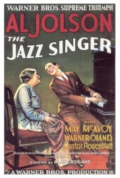 Певец джаза / The Jazz Singer (1927) фильм скачать через торрет бесплатно в хорошем качестве