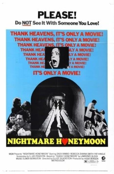 Кошмарный медовый месяц / Nightmare Honeymoon (1974) фильм скачать через торрет бесплатно в хорошем качестве