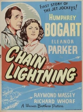 Молния / Chain Lightning (1950) фильм скачать через торрет бесплатно в хорошем качестве