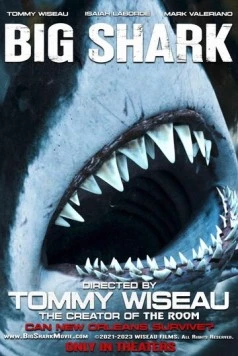 Большая акула / Big Shark (2023) фильм скачать через торрет бесплатно в хорошем качестве