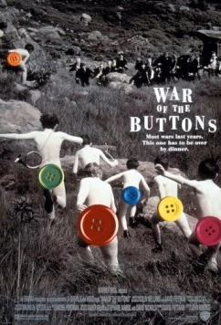 Война пуговиц / War of the Buttons (1994) фильм скачать через торрет бесплатно в хорошем качестве