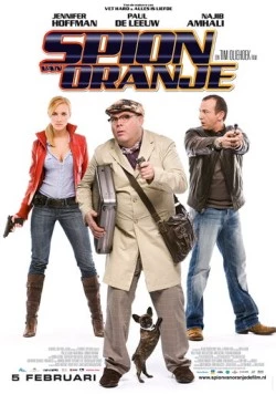 Оранжевый шпион / Spion van Oranje (2009) фильм скачать через торрет бесплатно в хорошем качестве