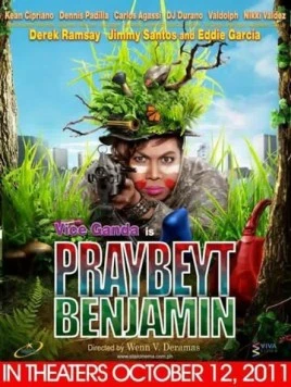 Рядовой Бенджамин / Praybeyt Benjamin (2011) фильм скачать через торрет бесплатно в хорошем качестве