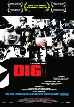 Врубайся! / Dig! (2004) фильм скачать через торрет бесплатно в хорошем качестве