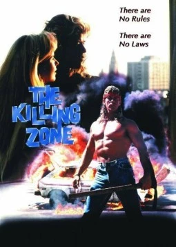Мертвая зона / The Killing Zone (1991) фильм скачать через торрет бесплатно в хорошем качестве