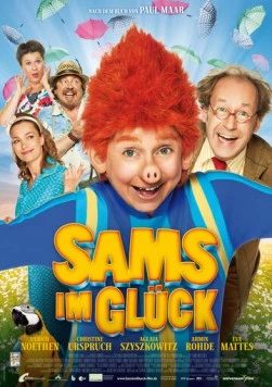 Самсу повезло / Sams im Glück (2012) фильм скачать через торрет бесплатно в хорошем качестве