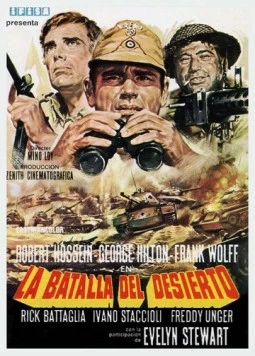 Битва в пустыне / La battaglia del deserto (1969) фильм скачать через торрет бесплатно в хорошем качестве