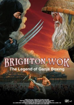 Брайтон Вок: Легенда укуренного боксера / Brighton Wok: The Legend of Ganja Boxing (2008) фильм скачать через торрет бесплатно в хорошем качестве