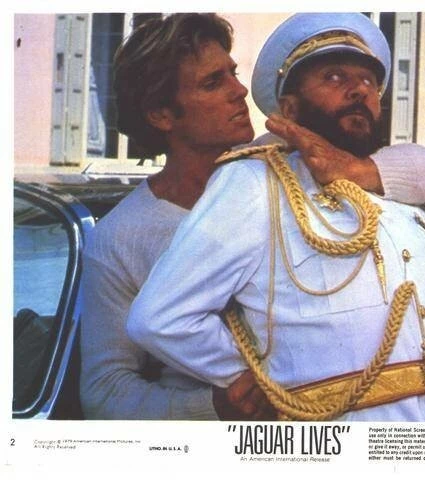 Ягуар жив! (1979) скачать торрент бесплатно Ягуар жив! (1979) фильм скачать торрент бесплатно