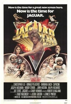 Ягуар жив! / Jaguar Lives! (1979) фильм скачать через торрет бесплатно в хорошем качестве
