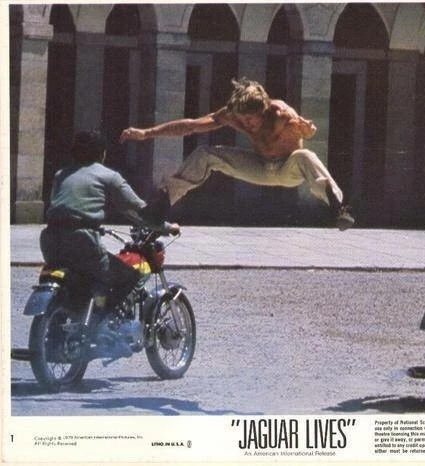 Ягуар жив! (1979) в хорошем качестве скачать торрент файл Ягуар жив! (1979) фильм в хорошем качестве скачать торрент файл