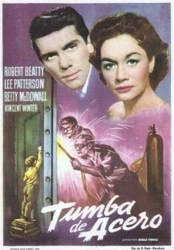 Замок с часовым механизмом / Time Lock (1957) фильм скачать через торрет бесплатно в хорошем качестве