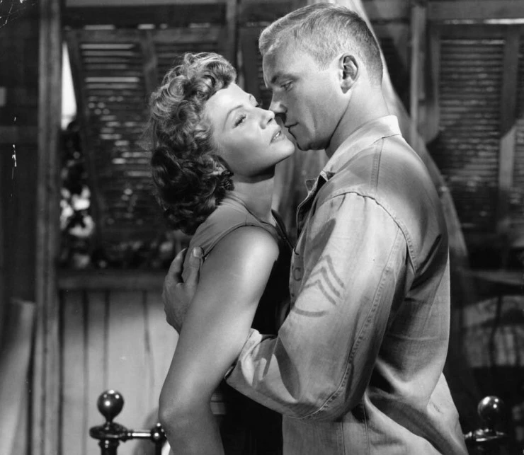 Мисс Сэди Томпсон (1953) в хорошем качестве скачать торрент файл Мисс Сэди Томпсон (1953) фильм в хорошем качестве скачать торрент файл