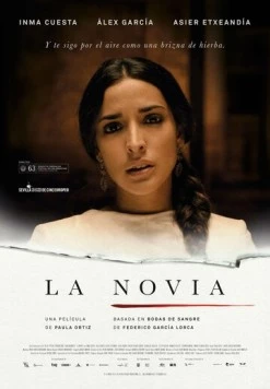 Невеста / La novia (2015) фильм скачать через торрет бесплатно в хорошем качестве