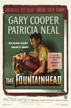 Источник / The Fountainhead (1949) фильм скачать через торрет бесплатно в хорошем качестве