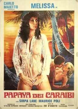 Папайа / Papaya dei Caraibi (1978) фильм скачать через торрет бесплатно в хорошем качестве