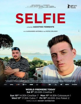 Селфи / Selfie (2019) фильм скачать через торрет бесплатно в хорошем качестве