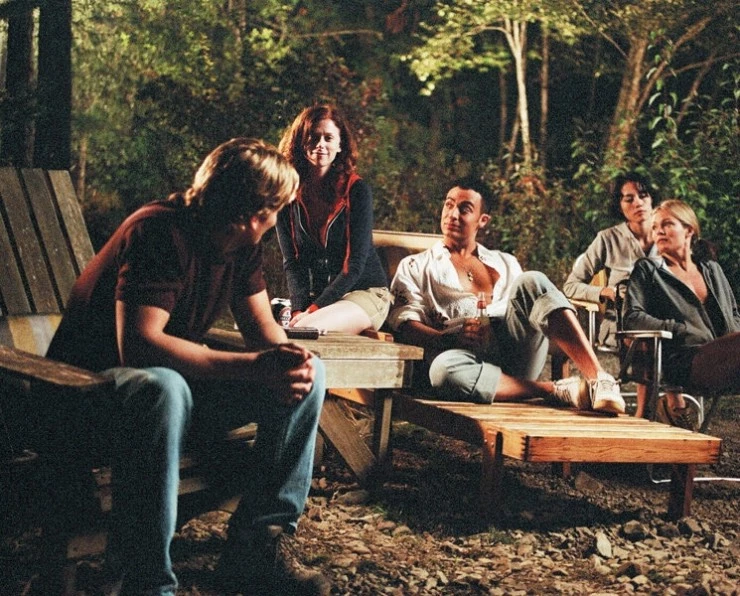 Озеро Сэм (2006) скачать торрент файл Озеро Сэм (2006) фильм скачать торрент файл