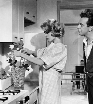 Если отвечает мужчина (1962) скачать торрент бесплатно Если отвечает мужчина (1962) фильм скачать торрент бесплатно