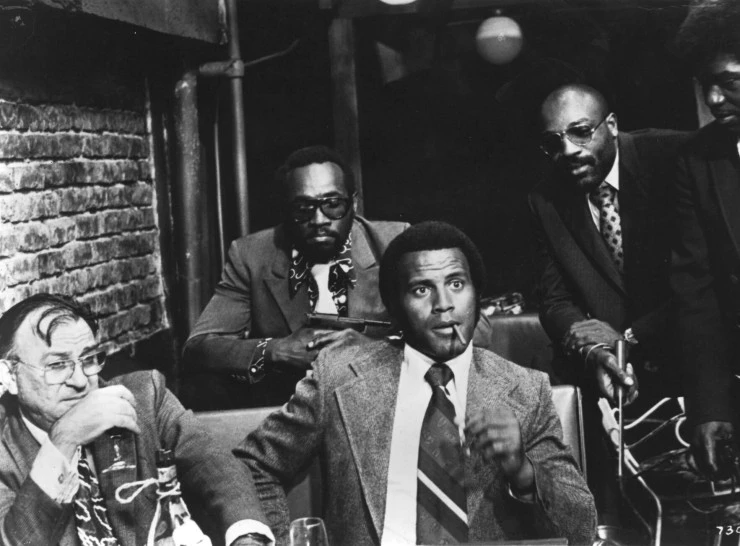 Чёрный цезарь (1973) скачать торрент бесплатно Чёрный цезарь (1973) фильм скачать торрент бесплатно