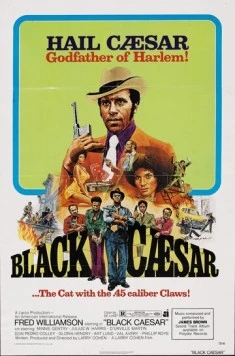 Чёрный цезарь / Black Caesar (1973) фильм скачать через торрет бесплатно в хорошем качестве