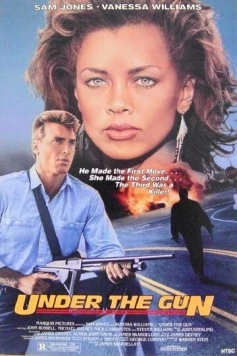 Под дулом пистолета / Under the Gun (1988) фильм скачать через торрет бесплатно в хорошем качестве