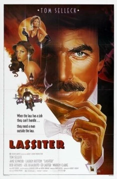 Лэсситер / Lassiter (1983) фильм скачать через торрет бесплатно в хорошем качестве