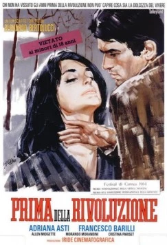 Перед революцией / Prima della rivoluzione (1964) фильм скачать через торрет бесплатно в хорошем качестве
