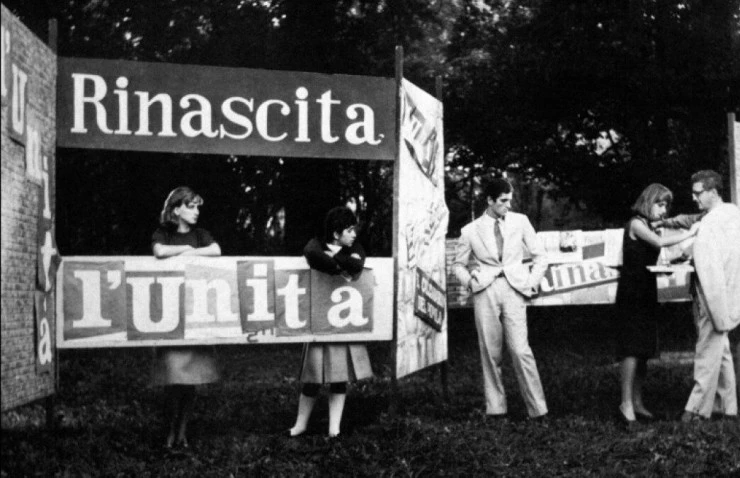 Перед революцией (1964) скачать торрент бесплатно Перед революцией (1964) фильм скачать торрент бесплатно