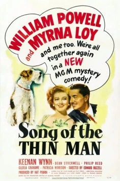 Песня тонкого человека / Song of the Thin Man (1947) фильм скачать через торрет бесплатно в хорошем качестве